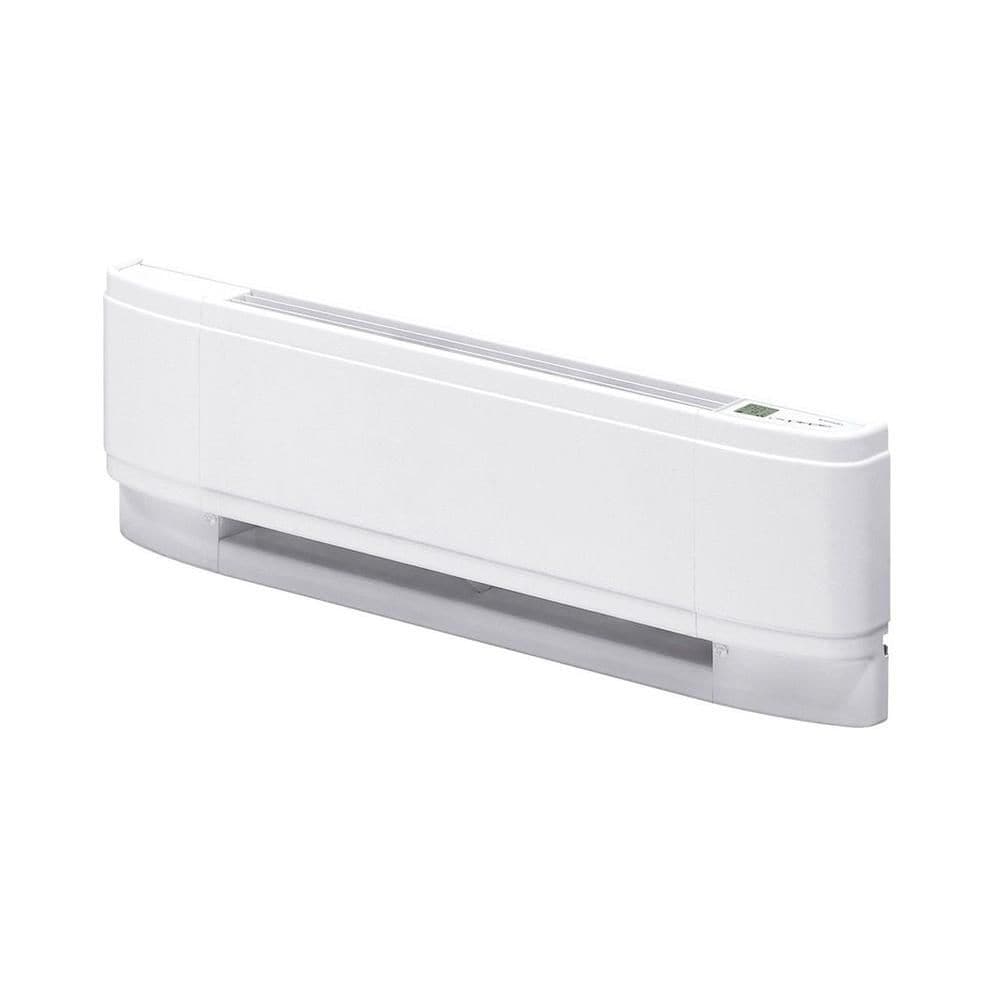 Eclipse Baseboard 25" 750/563W, 240/208V, White