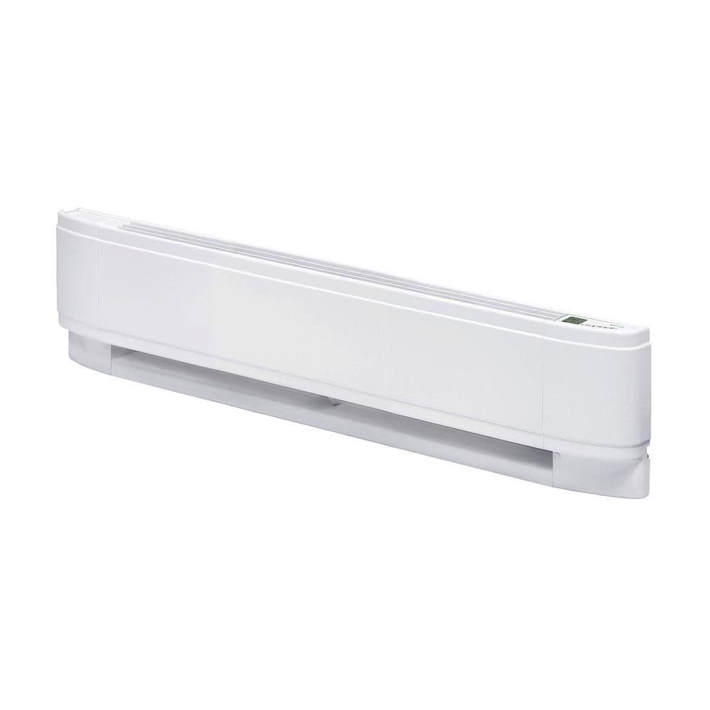 Eclipse Baseboard 30" 1000/750W, 240/208V, White