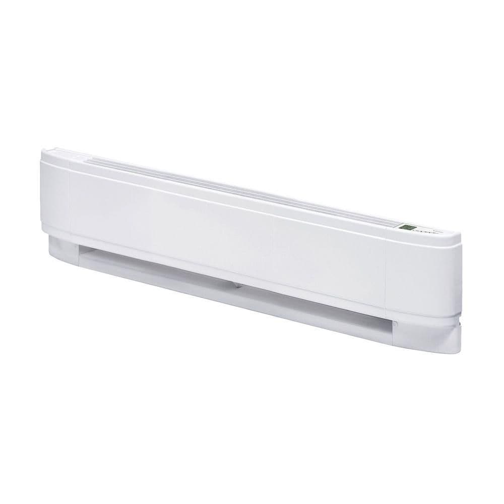 Eclipse Baseboard 35" 1250/938W, 240/208V, White