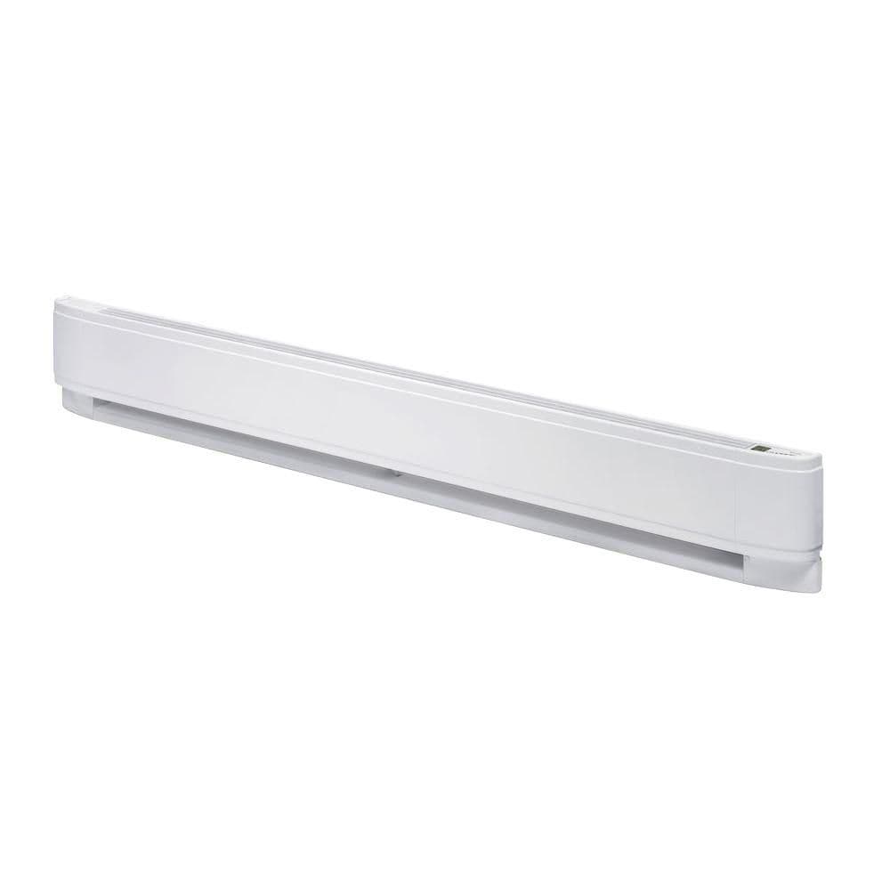 Eclipse Baseboard 50" 2000/1500W, 240/208V, White