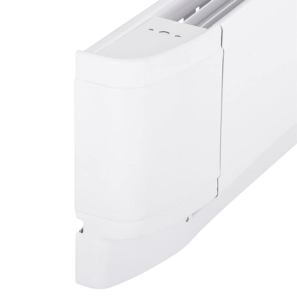 Eclipse Baseboard 60" 2500/1875W, 240/208V, White