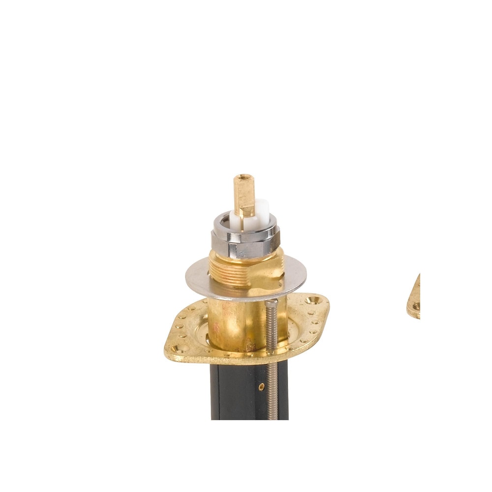 Valve brute de baignoire romaine