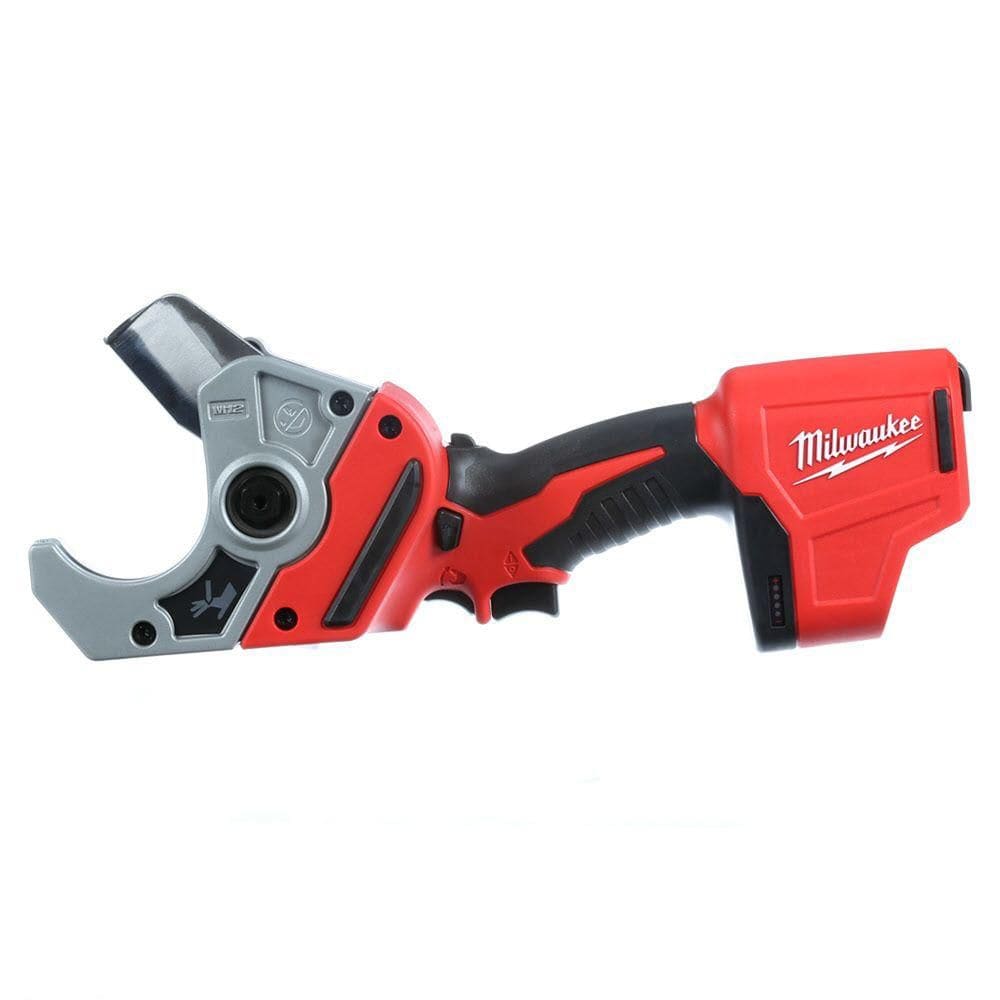 M12 12V Lithium-Ion Cordless PVC Pipe Shear (Tool Only)