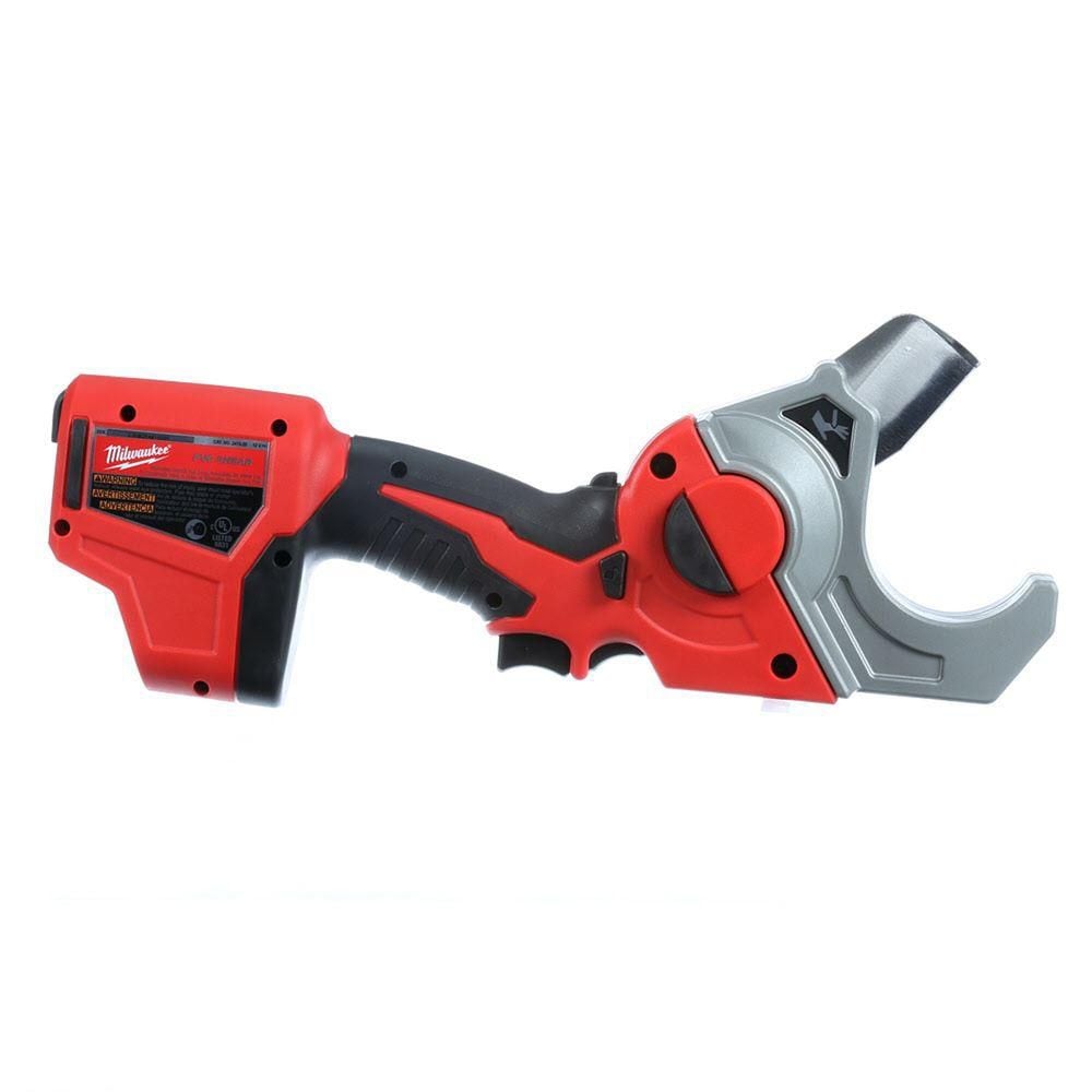 M12 12V Lithium-Ion Cordless PVC Pipe Shear (Tool Only)
