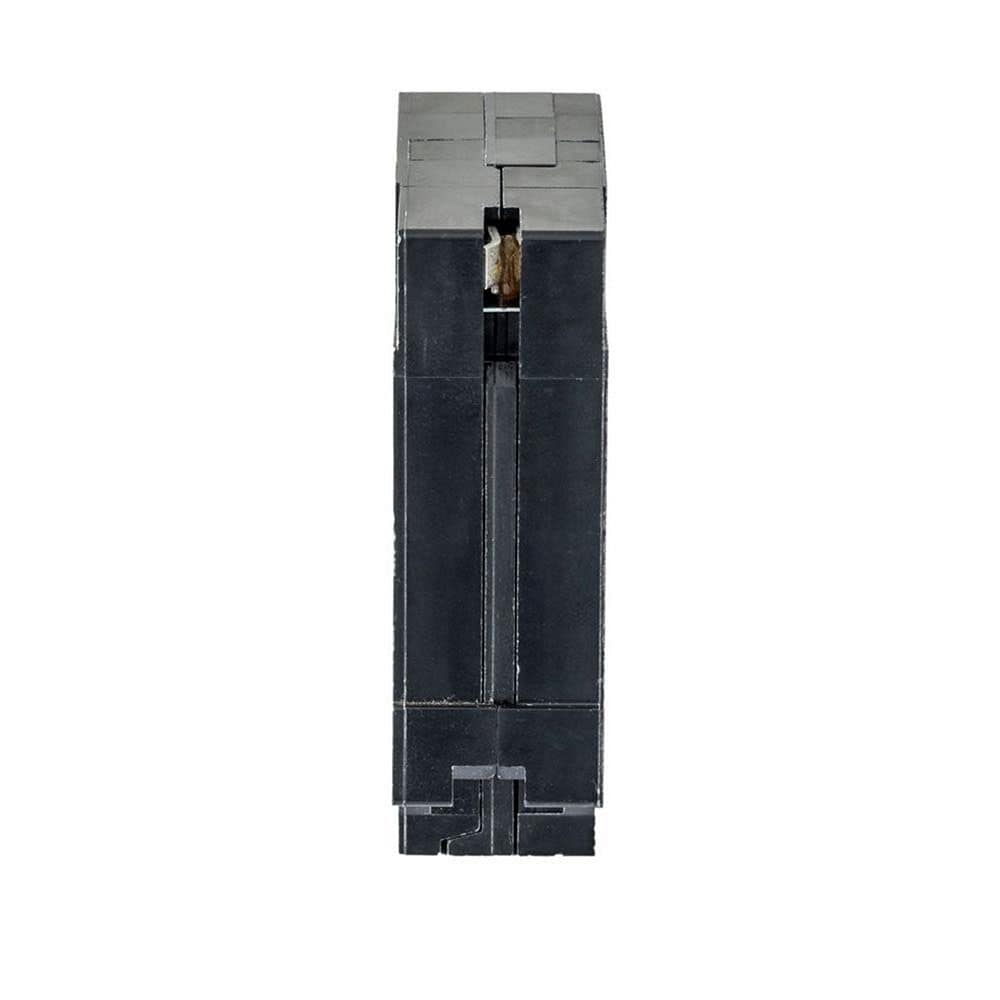 Disjoncteur enfichable unipolaire Homeline Tandem 20-20 A