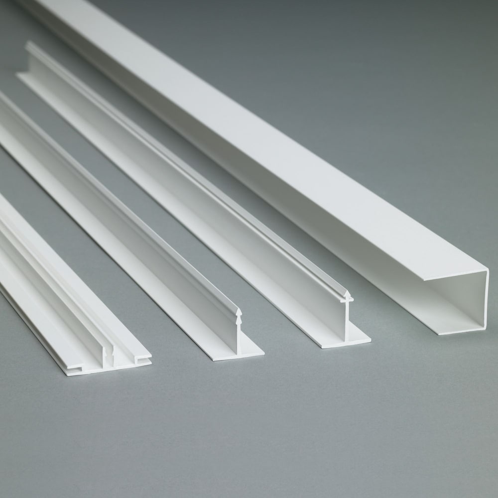Surface Mount Kit White - 100 Square Feet