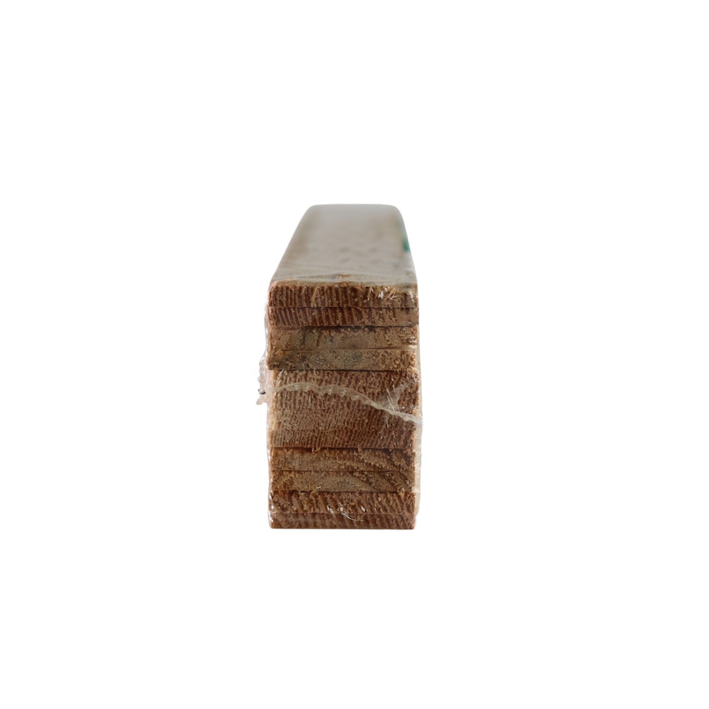 Cales en bois de 8 pouces (paquet de 12)