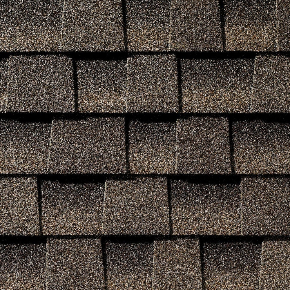 Timberline HDZ Barkwood Laminated High Definition Shingles (33.3 sq. ft. per Bundle) (21-Pcs)