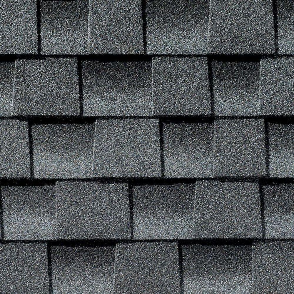 Timberline HDZ Pewter Gray Laminated High Definition Shingles (33.3 sq. ft. per Bundle) (21-Pcs)