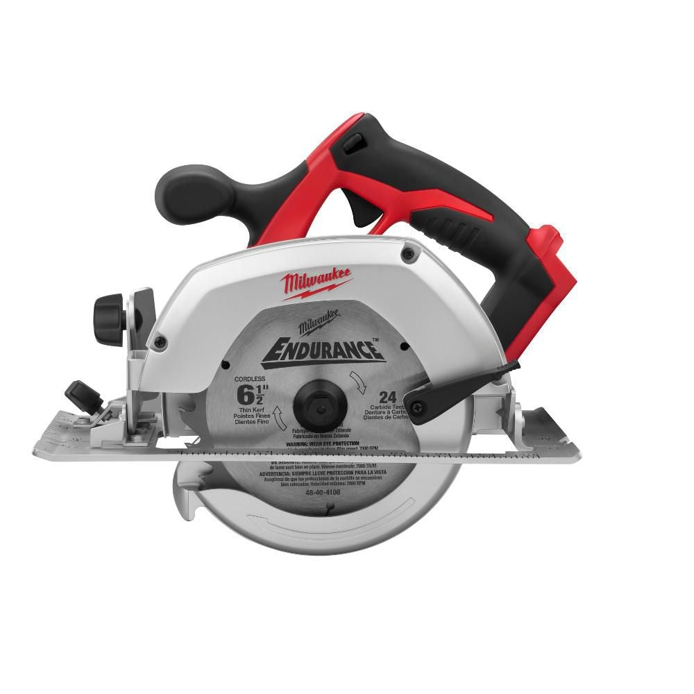 M18 18V Lithium-Ion Cordless 4-Tool Combo Tool Kit with (2) 3.0 Ah Batteries