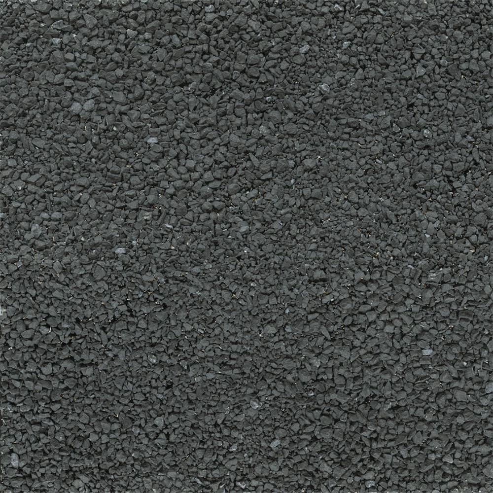 Feuille de finition autoadhésive SBS Liberty de 3 pi x 34 pi (100 pi²) en noir pour toits à faible pente