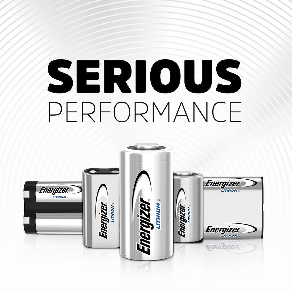 123 Batteries, 2 Pack
