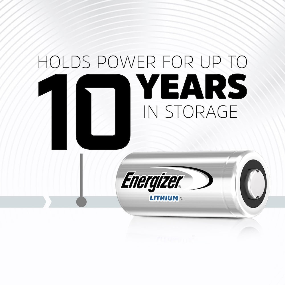 123 Batteries, 2 Pack