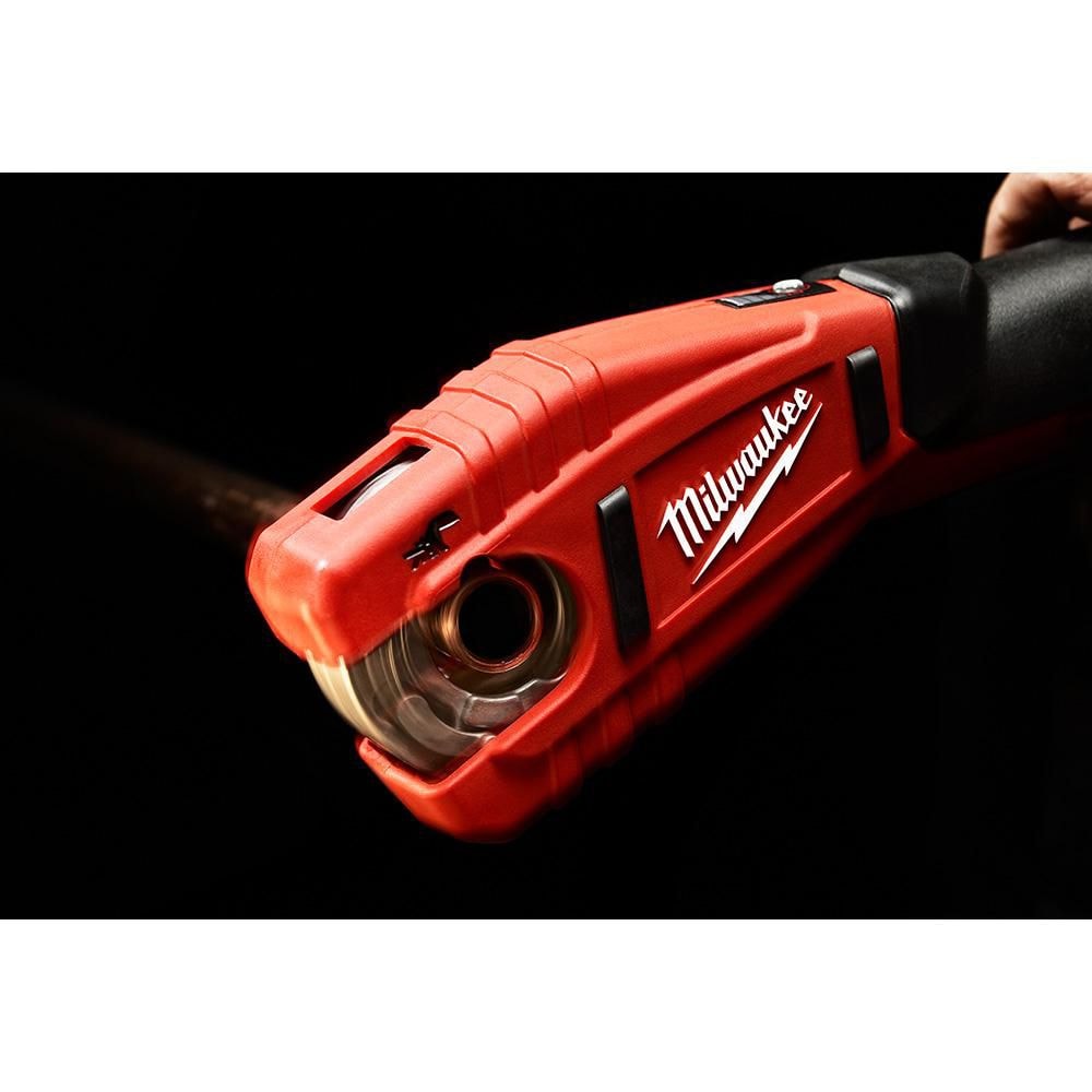 M12 12V Lithium-Ion Cordless Copper Tubing Cutter (Tool Only)