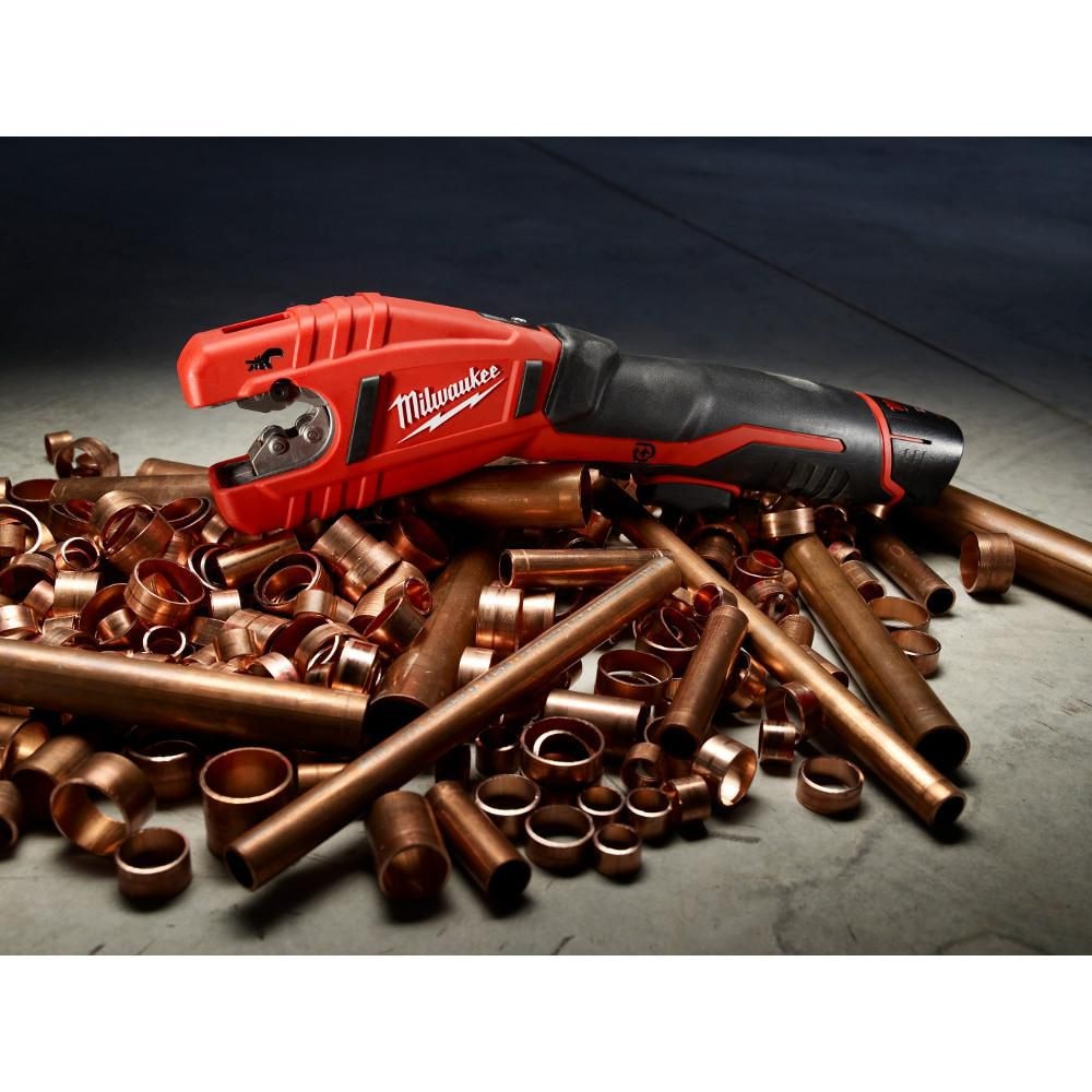 M12 12V Lithium-Ion Cordless Copper Tubing Cutter (Tool Only)