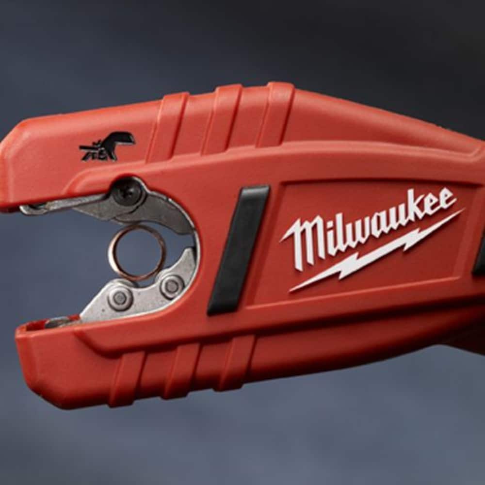 M12 12V Lithium-Ion Cordless Copper Tubing Cutter (Tool Only)