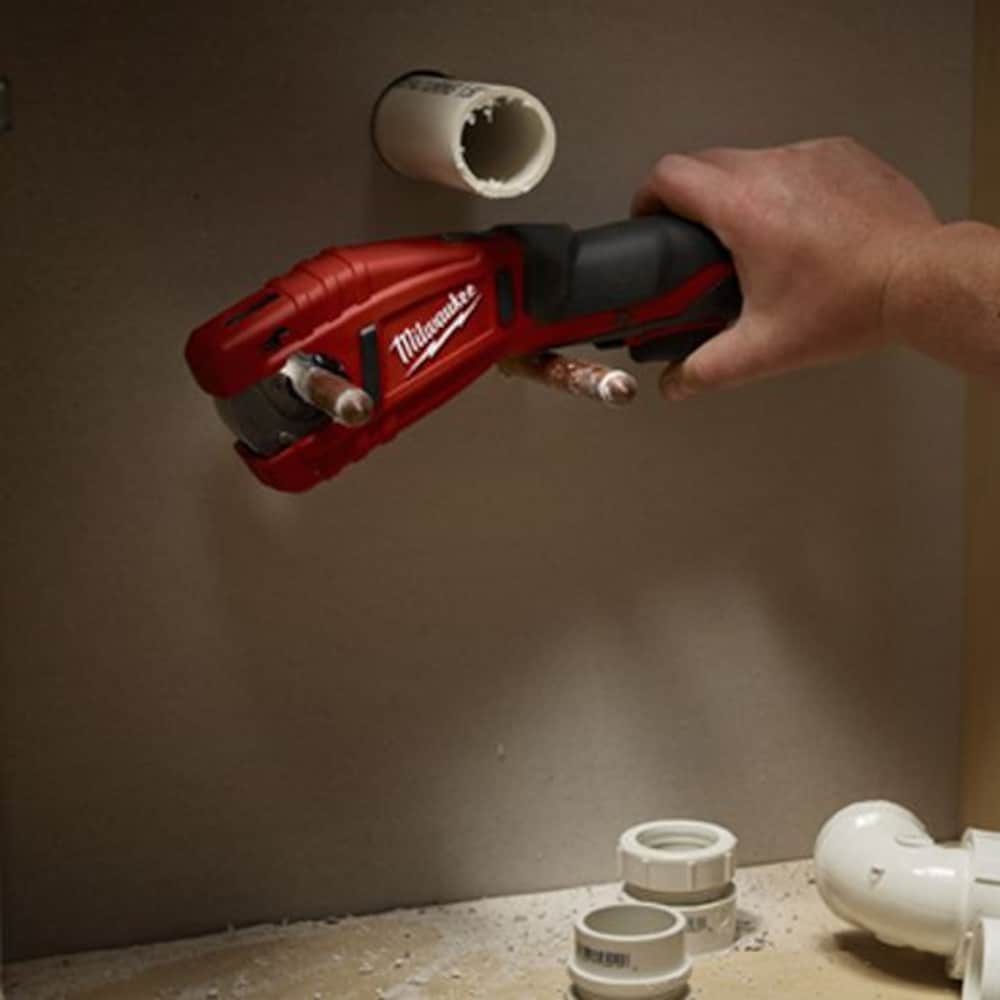 M12 12V Lithium-Ion Cordless Copper Tubing Cutter (Tool Only)