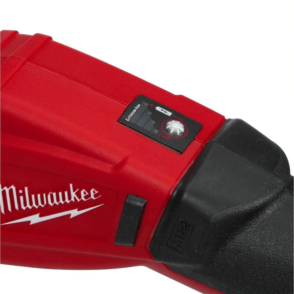 M12 12V Lithium-Ion Cordless Copper Tubing Cutter (Tool Only)