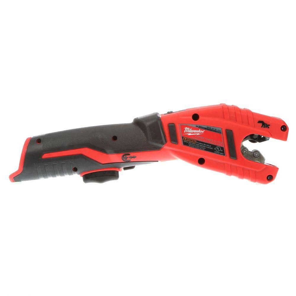 M12 12V Lithium-Ion Cordless Copper Tubing Cutter (Tool Only)
