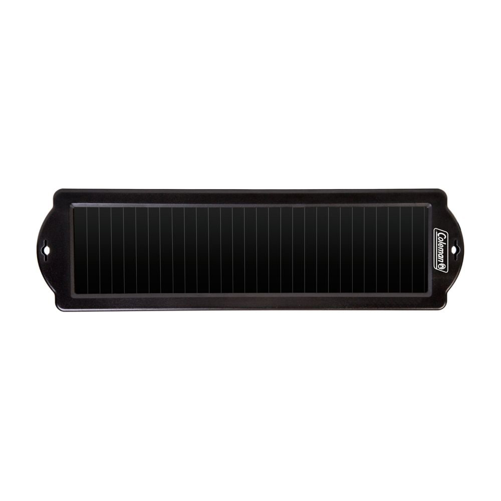 1 Watt, 12-Volt Solar Power Sports Battery Maintainer