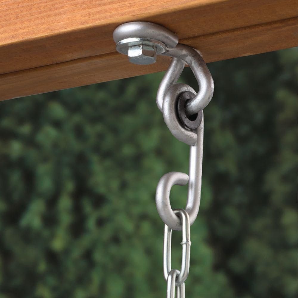 Supports pour balançoires de jeux