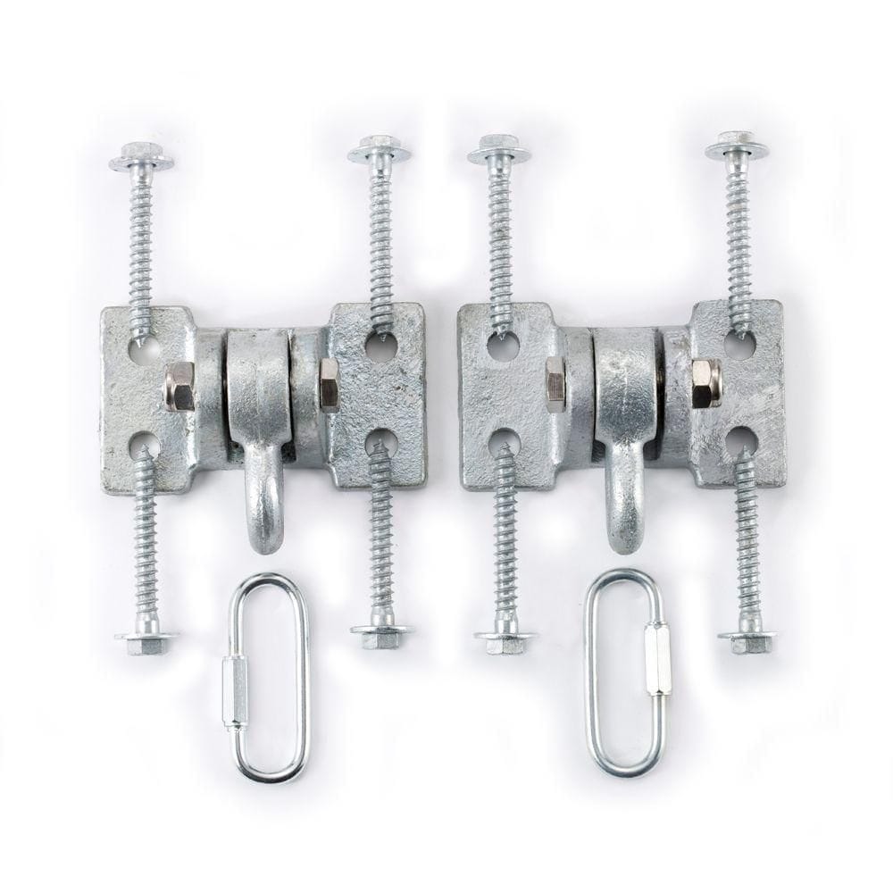 Supports de balançoire de qualité commerciale