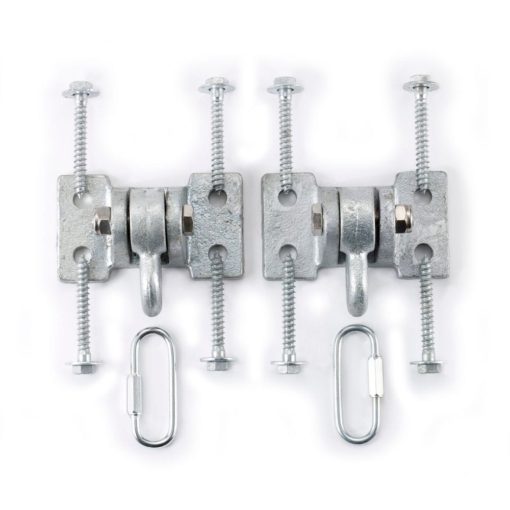 Supports de balançoire de qualité commerciale