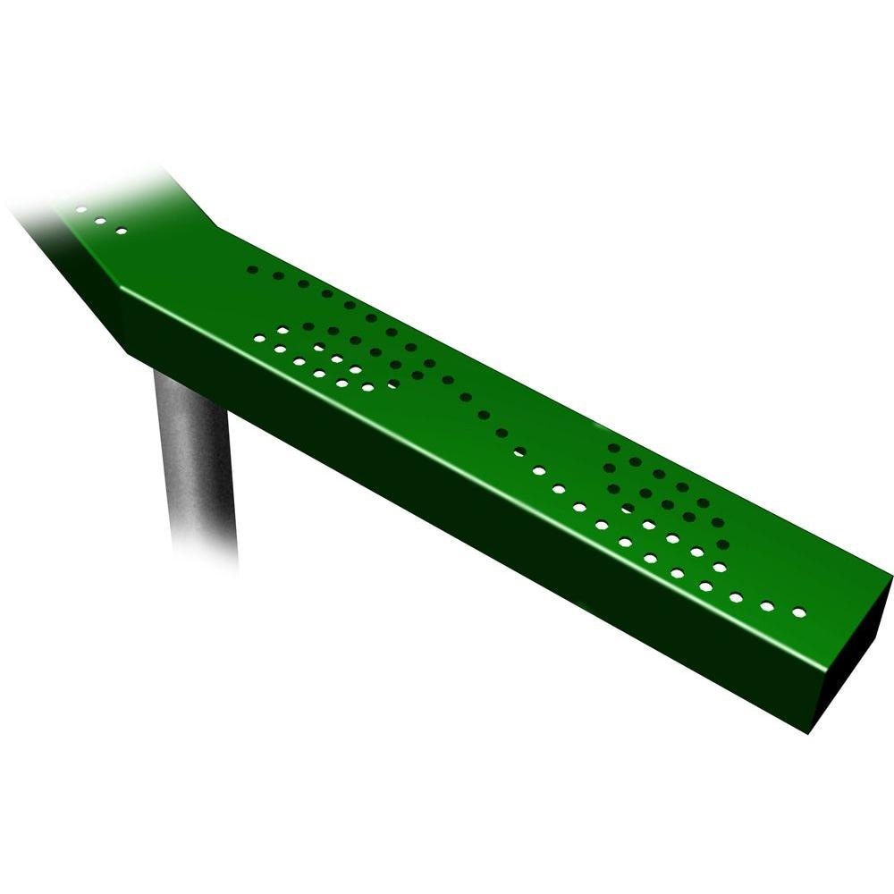 Balance Beam in Green