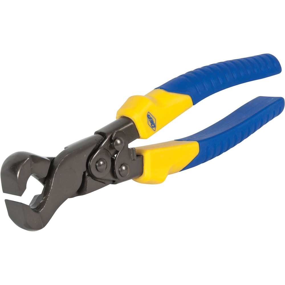9 in. Compound Tile Nipper with Tungsten Carbide Tips for All Tile Types up to 1/4 in. Thick