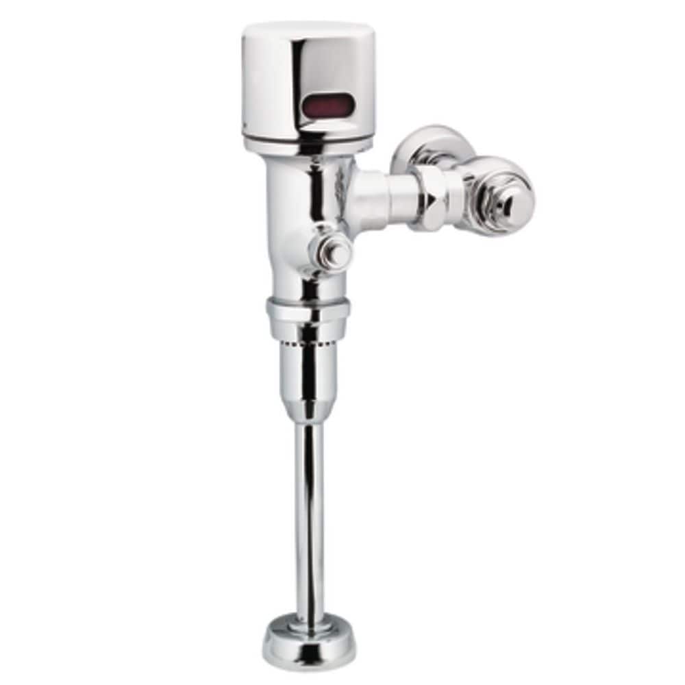 Commercial 3/4-inch Sensor-Operated Electronic Lavatory in Chrome