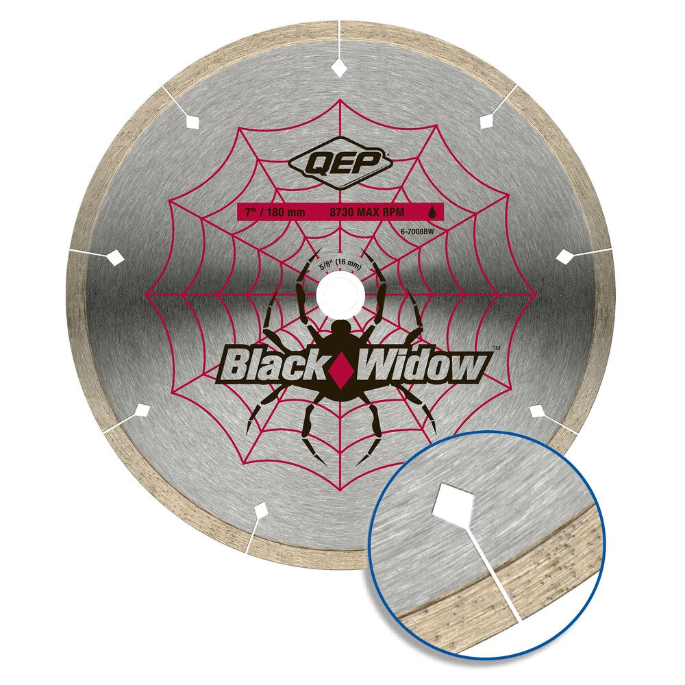 10-inch Porcelain, Ceramic, Marble and Granite Wet Cutting Diamond Blade