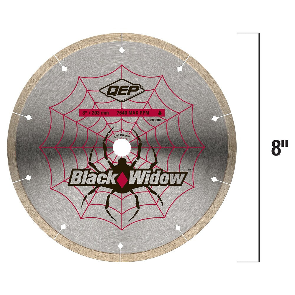 10-inch Porcelain, Ceramic, Marble and Granite Wet Cutting Diamond Blade
