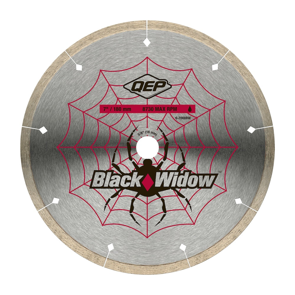 4-inch Porcelain, Ceramic, Marble and Granite Wet/Dry Cutting Diamond Blade