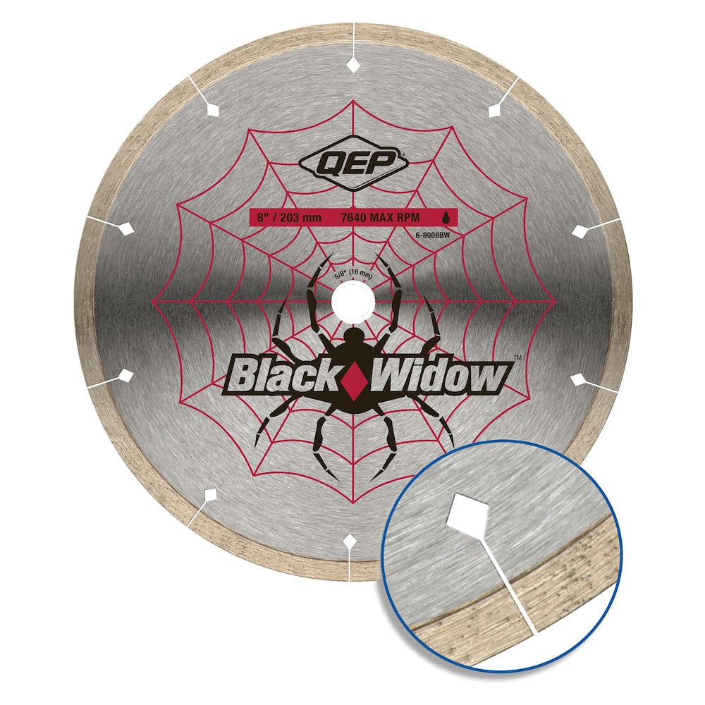 7-inch Porcelain, Ceramic, Marble and Granite Wet Cutting Diamond Blade