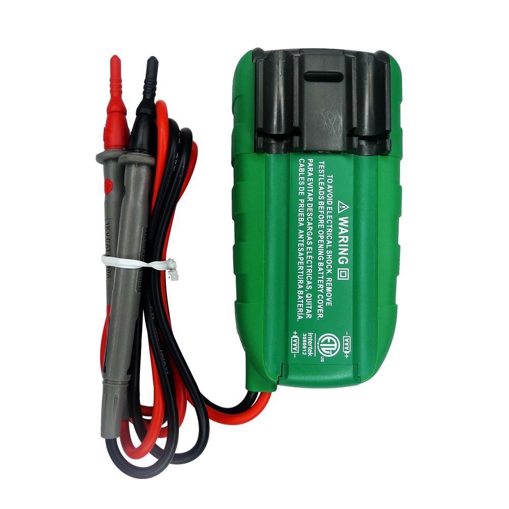 Auto-Ranging Digital Multimeter