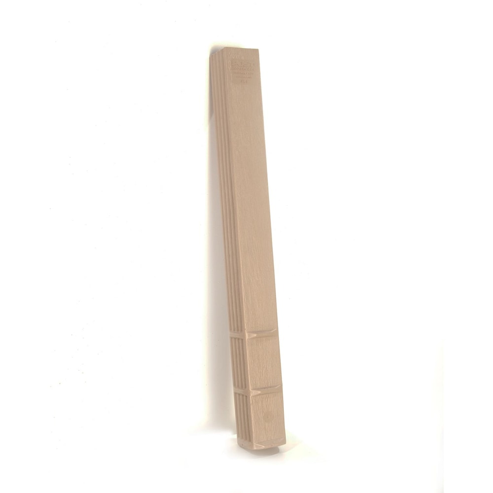 4-inch x 4-inch x 3-1/2 ft. Composite Fence  (72-Piece/Pallet)