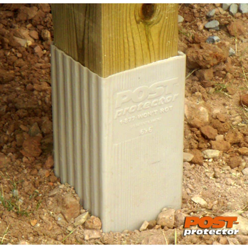 4-inch x 4-inch x 3-1/2 ft. Composite Fence  (72-Piece/Pallet)