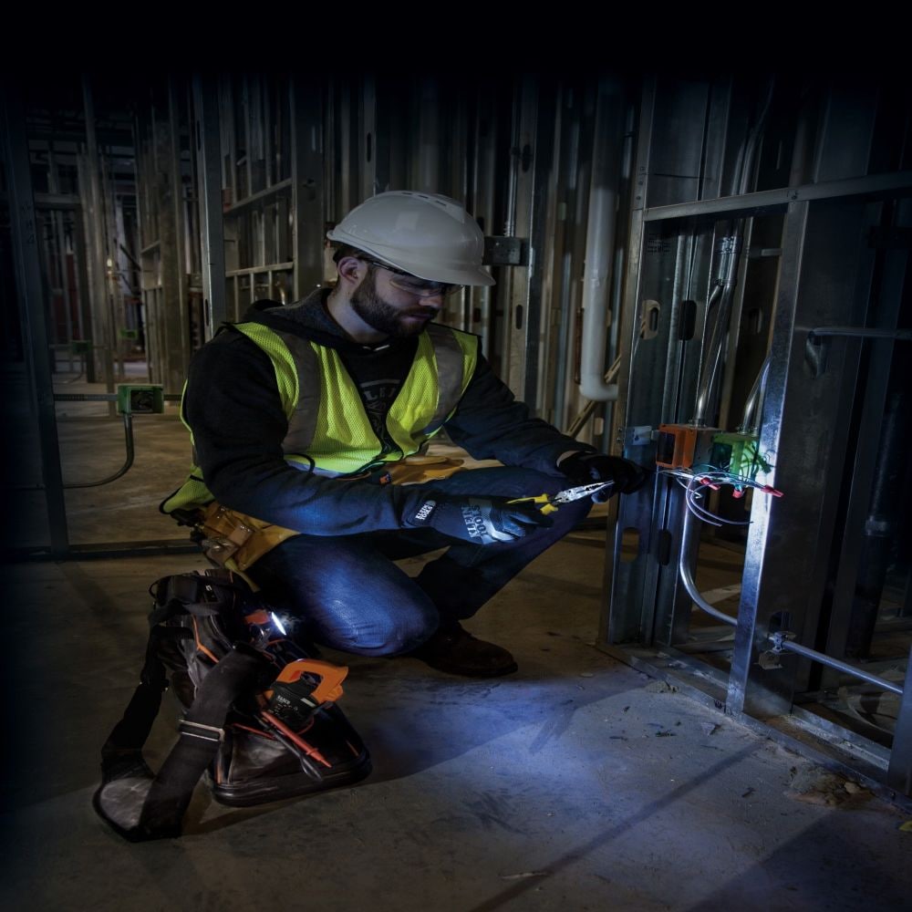 600A AC Clamp Meter
