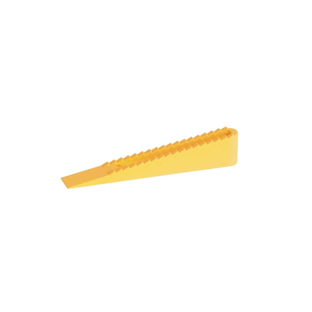 Lash Tile Levelling, Aligning, Spacer Wedges in a 3,600-Piece Pro Pack