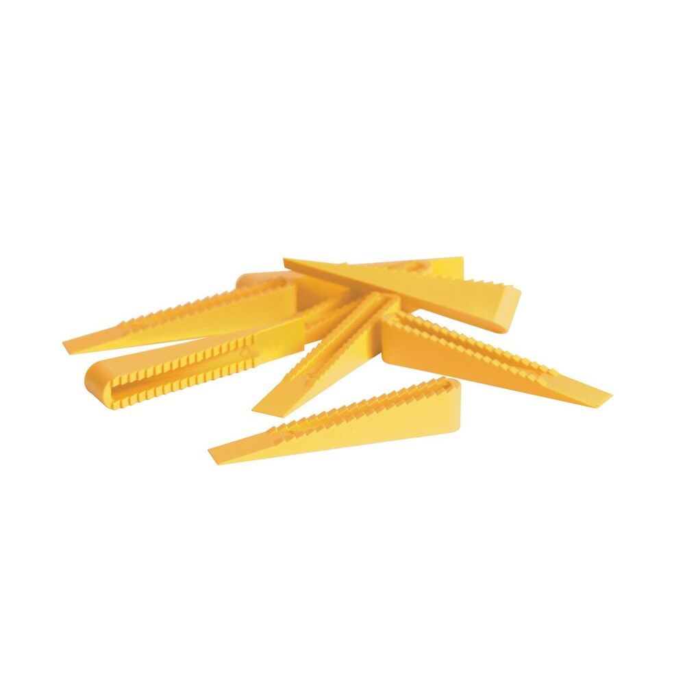 Lash Tile Levelling, Aligning, Spacer Wedges in a 3,600-Piece Pro Pack
