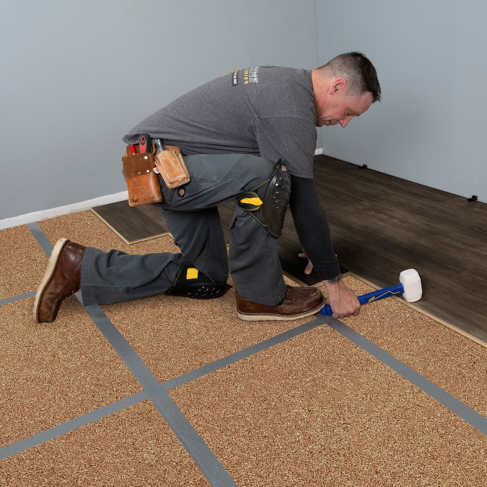 2 ft. x 3 ft. x 1/4-inch Cork Underlayment Sheet (30 sq. ft. / 5-Pack)