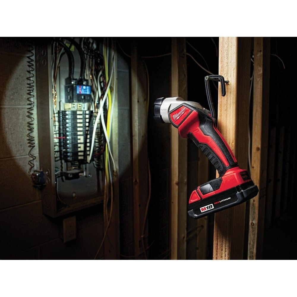 M18 18V Li-Ion Cordless Combo Tool Kit (6-Tool) w/(2) 3.0 Ah Batteries, (1) Charger, (1) Tool Bag
