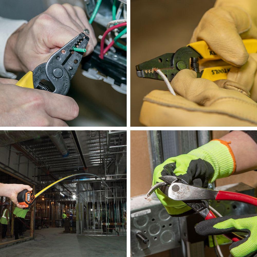 14-Piece Electrician Tool Set