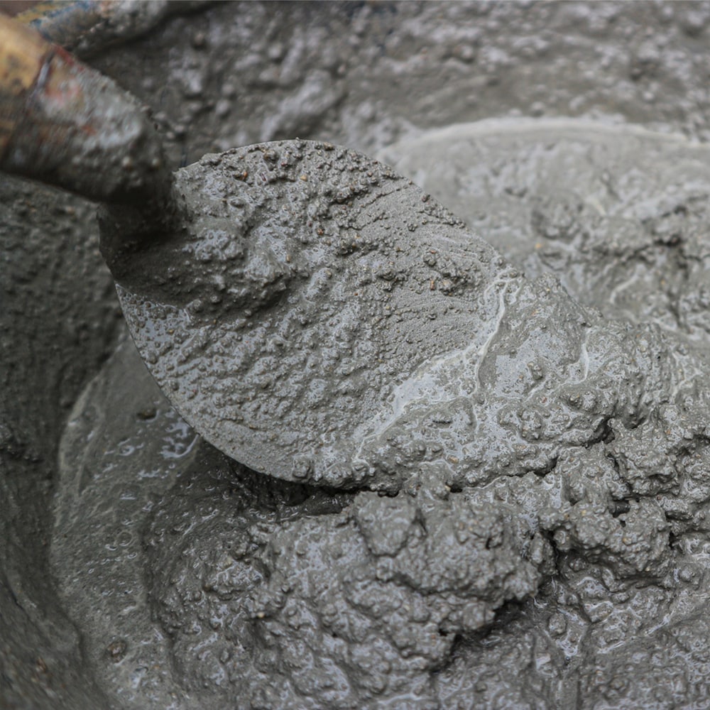 MÉLANGE DE BÉTON, 27,2 kg, pour béton, réparation et construction de ciment - Prise en 15 minutes