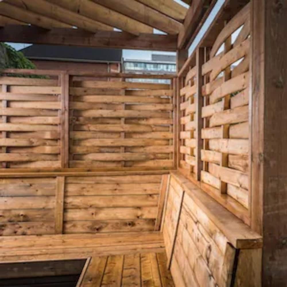 Bois traité sous pression 2 x 4 x 8' (utilisation hors sol uniquement)