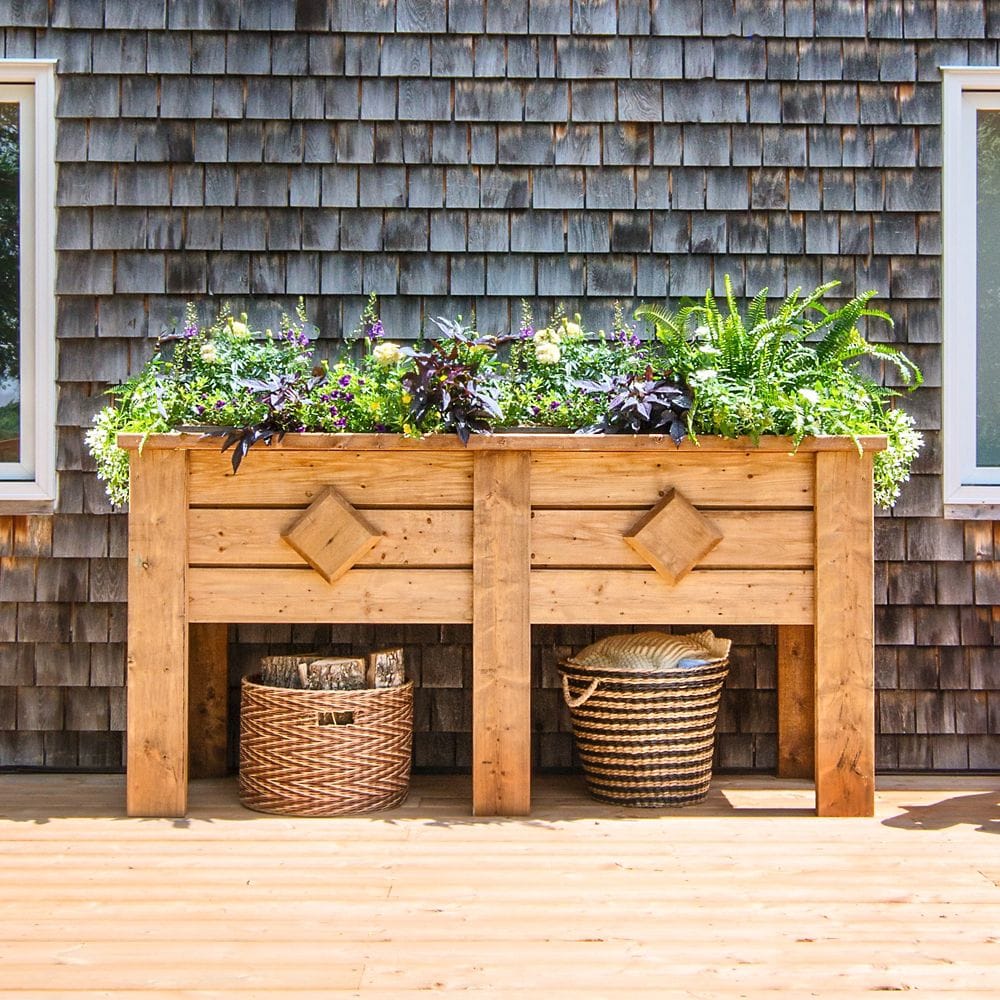 2 x 6 x 8' Pressure Treated Wood (Above Ground Use Only)
