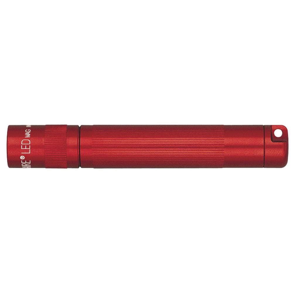 1-Cell AAA Solitaire LED Flashlight - Red