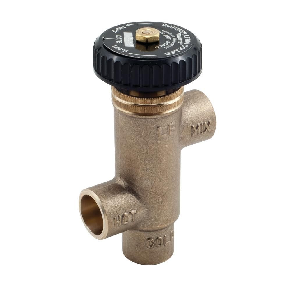 70AF Hot Water Extender Tempering Valves