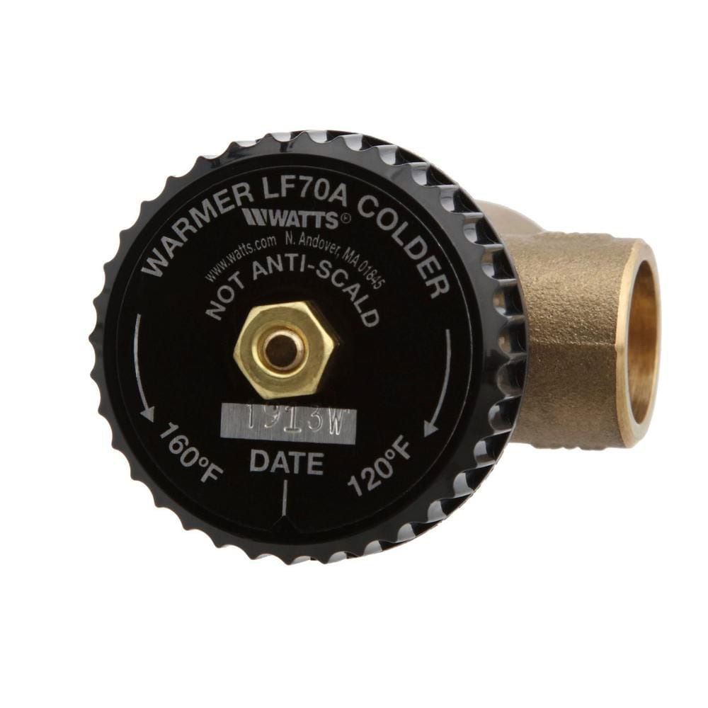 70AF Hot Water Extender Tempering Valves