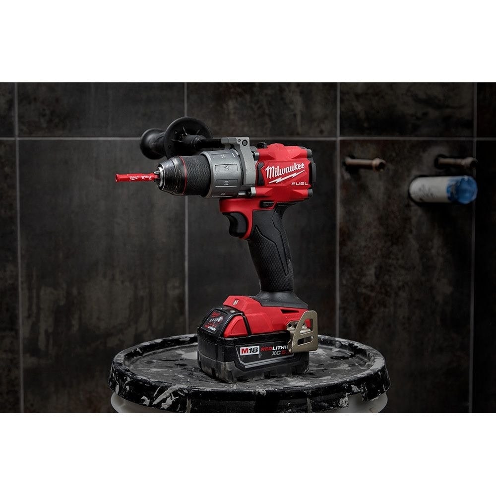 1/2-inch Diamond Plus Hole Saw w/ Arbor